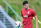Galatasaray'da Yusuf Demir kadroya alınmadı!