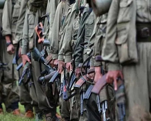 PKK’ya Amanos’ta ağır darbe