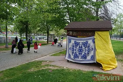 13 saniyelik kabus: İstanbullular sokağa döküldü! Vatandaşlar park ve bahçelerde toplandı