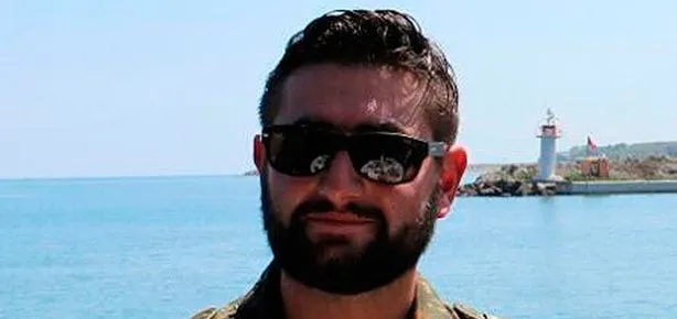 Trabzonlu Alman asker