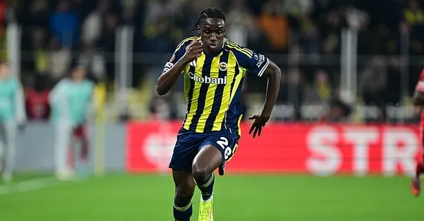 Fenerbahçe’de Cherif maddesi devrede