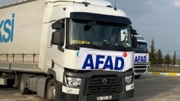 Türkiye, Ukrayna halkının yanında: İnsani yardım konvoyu yola çıktı-1