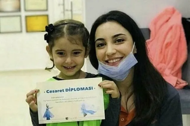 Diş hekimi Zarife Doğan ile ilgili kahreden detay!  Depreme yakalandığında minik Baran'ı tedavi ediyormuş