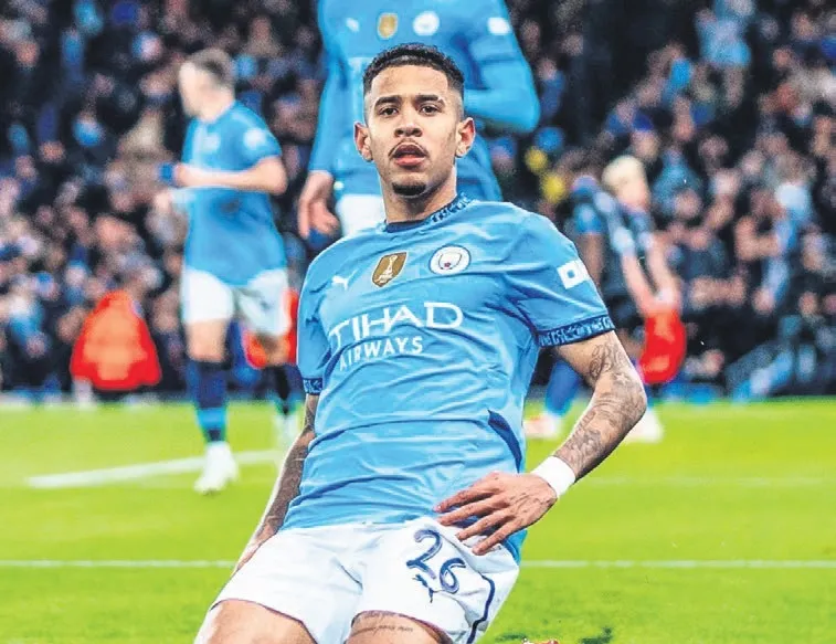 Tottenham’ın gözü Savinho’da