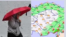 Balkan soğukları sert esiyor! Meteoroloji’den 4 ile sarı kodlu uyarı: Sağanak yağmur hangi illerde devam edecek? İstanbul, Ankara...