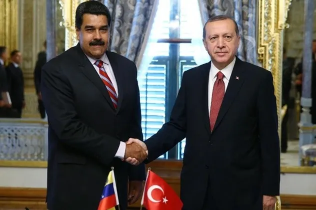 Son dakika... Venezuela'dan Başkan Erdoğan'a teşekkür