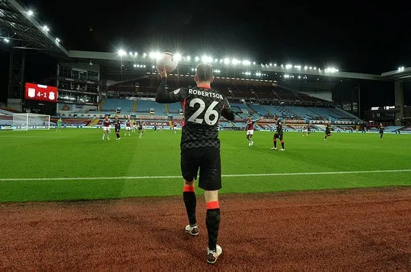 Son dakika: Aston Villa Liverpool'a gol yağdırdı! Jurgen Kloop çılgına döndü-7