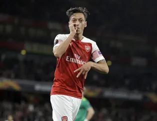 Mesut Özil için Fenerbahçe iddiası