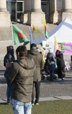 Almanya'da PKK skandalı