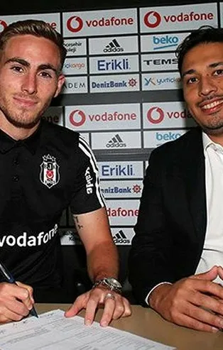 Tyler Boyd Beşiktaş’ta