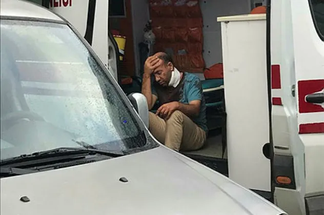 Eşini vahşice katletmişti! O müezzinin cezası belli oldu