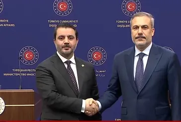 Şeybani Türkiye’ye geliyor!