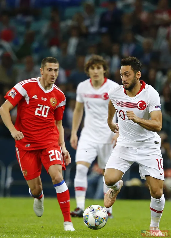 Hakan Çalhanoğlu sosyal medyayı salladı! - 10