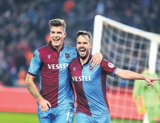 En kıymetlileri Trabzonspor’da