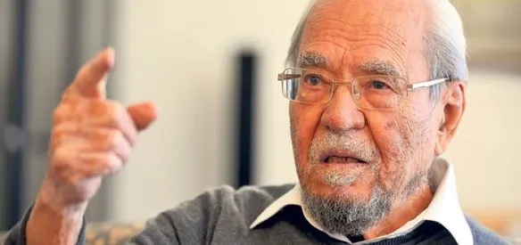 TARİHÇİ-YAZAR PROF. DR. HALİL İNALCIK, ANKARA'DA TEDAVİ GÖRDÜĞÜ HASTANEDE 100 YAŞINDA HAYATINI KAYBETTİ
