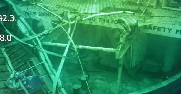 SON DURUM | Marmara'da batan Batuhan A gemisin mürettebatını arama çalışmalarında 9'uncu gün! Gözden kaçma ihtimaline karşı 4'üncü kez aranacak