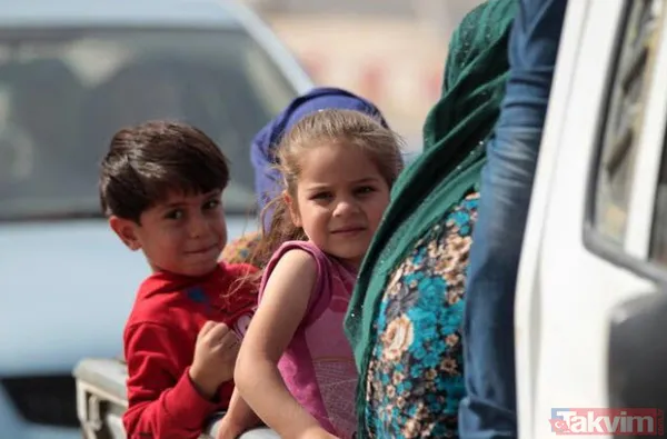 Tel Abyad'da terörün izleri hızla siliniyor - 18