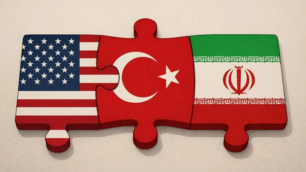 Türkiye'den mekik diplomasisi: ABD ile İran arasında arabulucu oldu