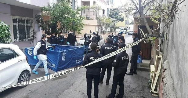 Son dakika: Kartal'da eşini öldürdüğü iddia edilen şüpheli 4. kattan atlayarak intihar etti