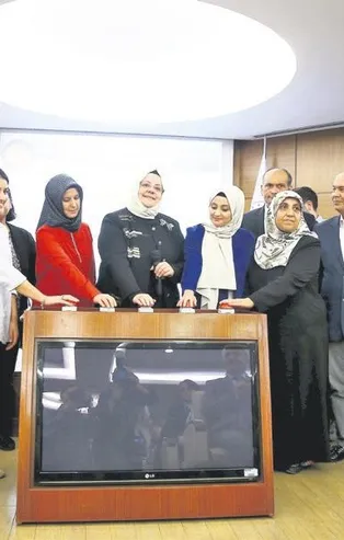 Atama sevinci! Kamuya 425 şehit yakını ve gazi atandı