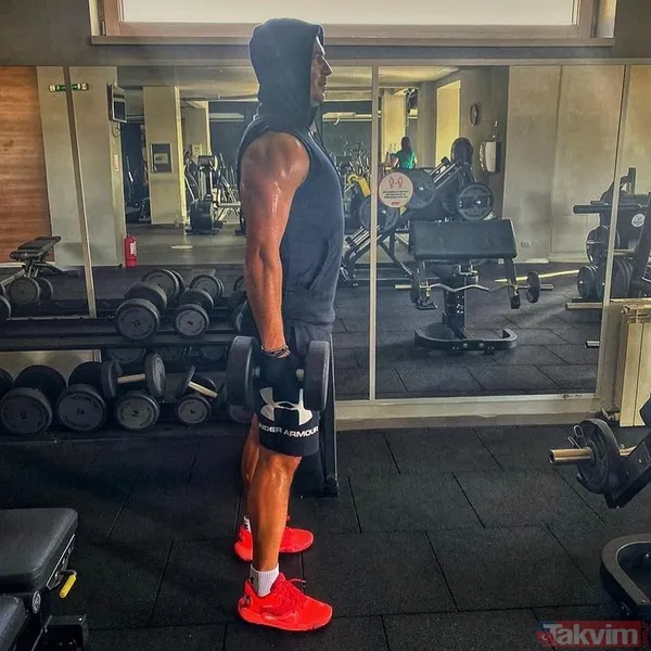 Beşiktaş formasıyla Süper Lig'de efsaneleşmişti aslında çok iyi tanıyoruz! Onu hatırlayabildiniz mi? - 21