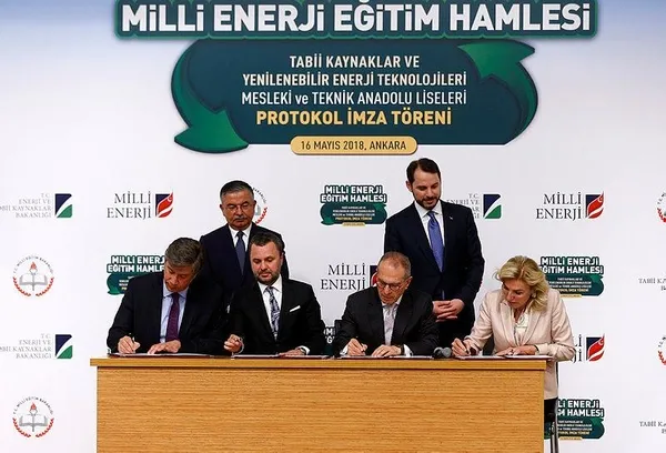 Bakan Albayrak: Birilerinin hayal edemediği yatırımları hayata geçirdik-1