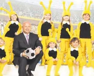 Turkcell Süper Lig’e geri döndü
