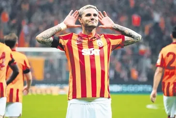 Icardi'nin Galatasaray'a olan aidiyet duygusu büyük beğeni topladı