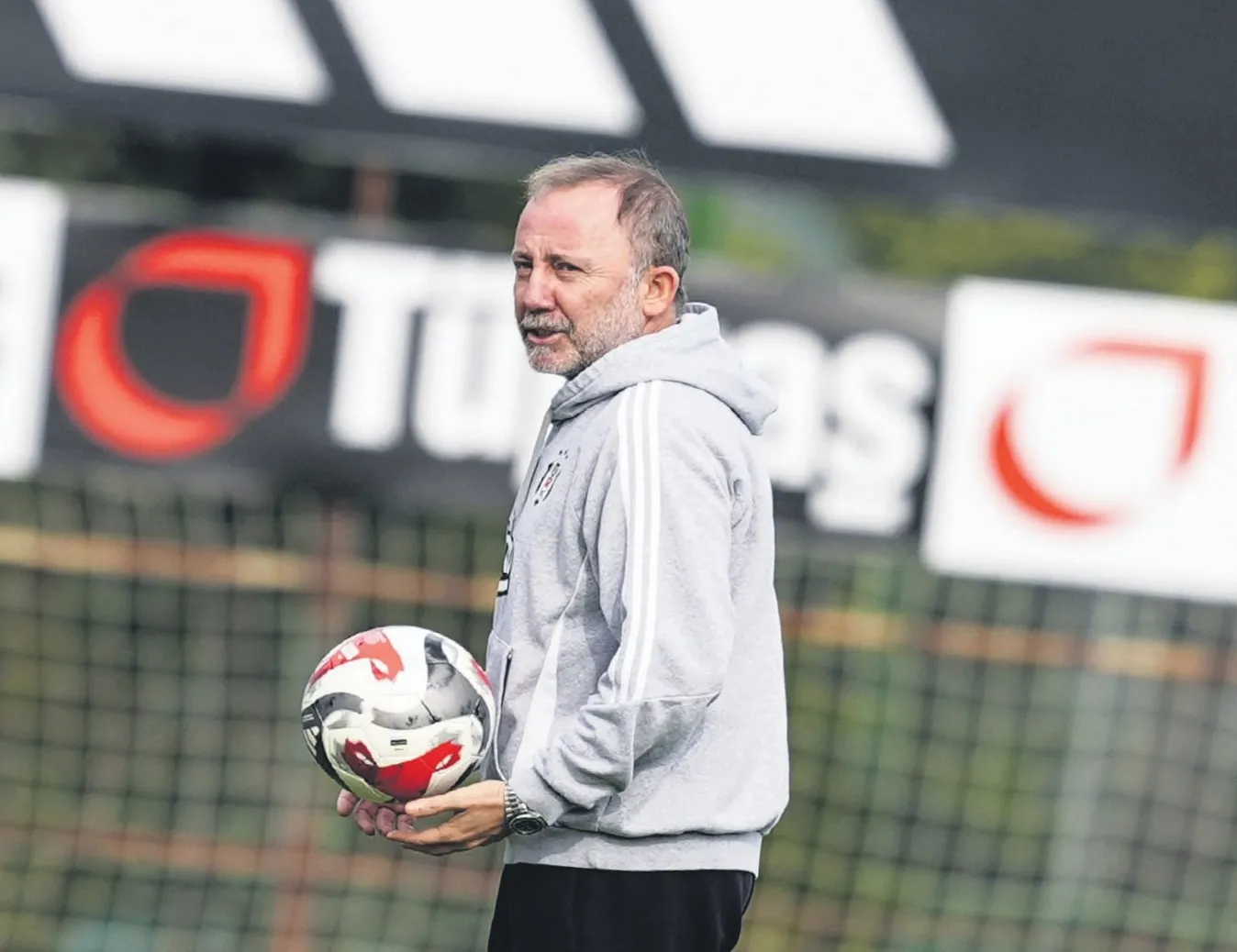 Taraftar için kazanalım