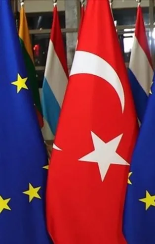 Türkiye'den Avrupa Birliği'ne 10 maddelik çağrı! 2022'de somut adımlar bekleniyor