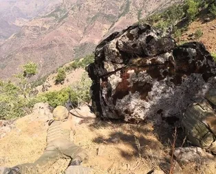 Terör örgütü PKKya pençe darbesi! Etkisiz hale getirilen terörist sayısı 72 oldu