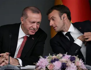 Türkiye'ye ahkam kesen Macron'a kendi ülkesinden yanıt geldi: 'Yanlış ata oynadın, ipler Türkiye'nin elinde!'