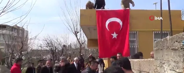 Adıyamana şehit ateşi düştü! Piyade Uzman Onbaşı Mehmet Orhanın ailesine acı haber verildi