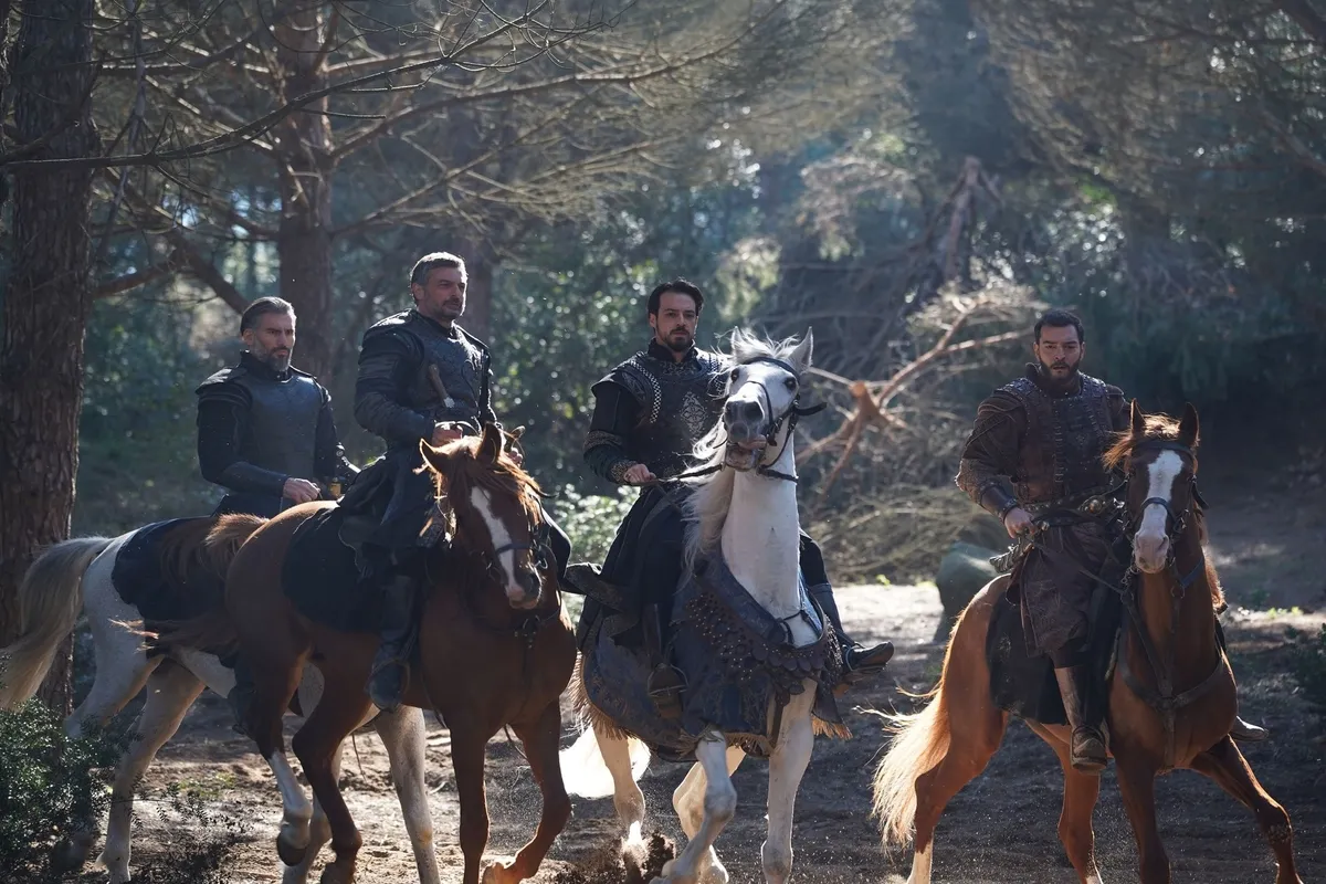 Kuruluş Orhan son bölüm: Sultan Orhan’dan büyük savaş divanı-3