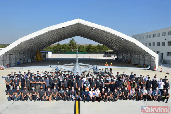 SON DAKİKA: Akıncı TİHA'nın ilk ihracat sözleşmesi tamamlandı! Baykar Genel Müdürü Haluk Bayraktar güzel gelişmeyi duyurdu - 3