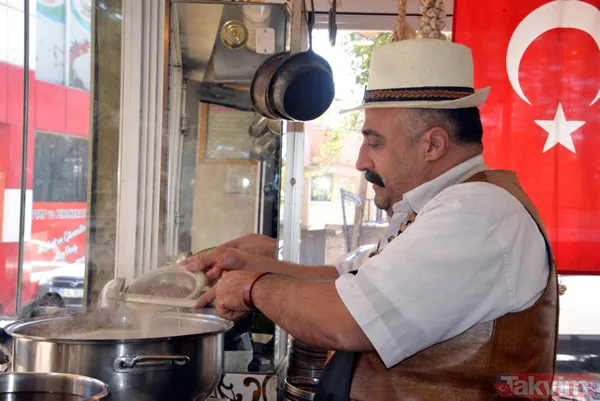 'Maraş kelle paçası' tescillendi! Yemek için uçakla gelen var banyolama sistemiyle yapılıyor - 8