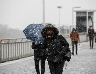 Meteoroloji'den son dakika kar ve yağmur uyarıları: İstanbul için iş çıkış saatlerine dikkat | Hava durumu tahmini değişti