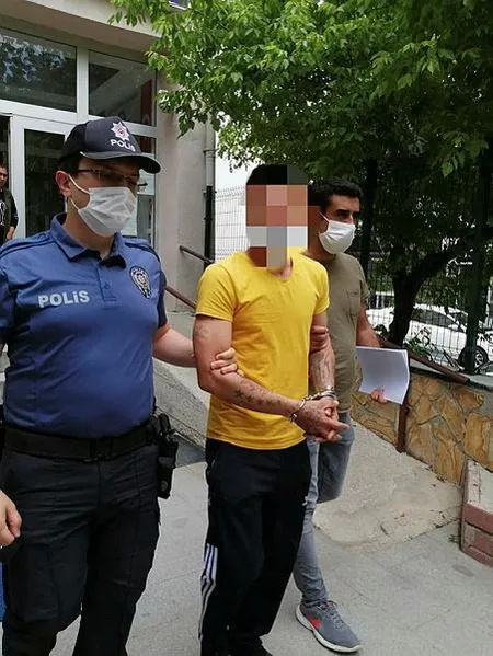 Edirne'de ilginç olay: Eşine şiddetten gözaltına alındı ‘hırsızlık’ suçundan tutuklandı-1