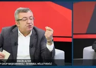 CHPli Engin Altaydan skandal sözler: HDPyi terör örgütü görmüyoruz, Demirtaş ve Kavalanın cezaevinde tutulması doğru değil