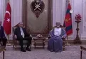 Başkan Erdoğan Umman Sultanı Heysem bin Tarık ile görüştü
