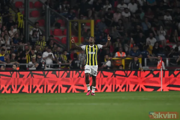 Fenerbahçe'de bir transfer bir ayrılık! - 4