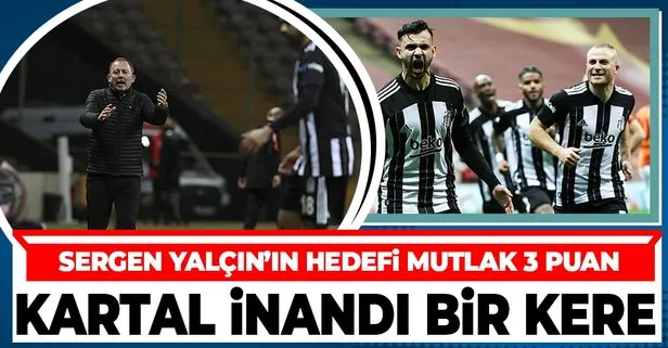 Beşiktaş, Karagümrük maçı öncesi 3 puana kilitlendi! 3 puana 150 bin TL