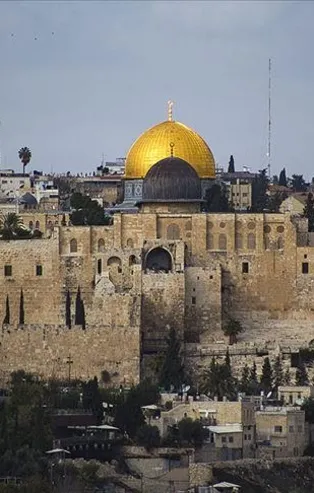 Son dakika: Mescid-i Aksa Ramazan ayında da ibadete açılmayacak