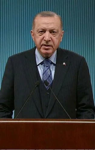 Son dakika: Başkan Erdoğan'dan D-8 Teşkilatı 10. Zirve Toplantısı'nda kritik açıklamalar! 10 yıllık yol haritası kabul edildi