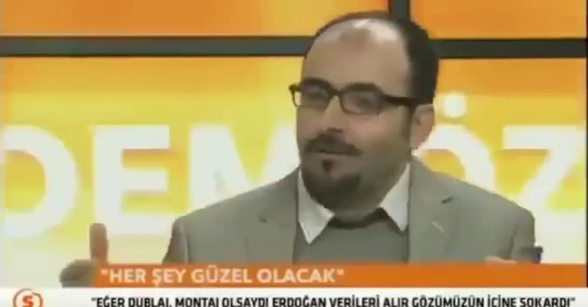“Her şey güzel olacak” isimli projenin fikir babası FETÖ'cü Emre Uslu çıktı!