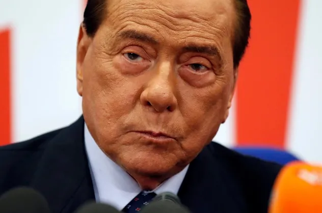 Son dakika: İtalya'nın eski başbakanı Silvio Berlusconi koronavirüse yakalandı