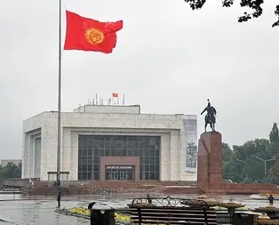 Kırgızistan’dan ABD’ye rest