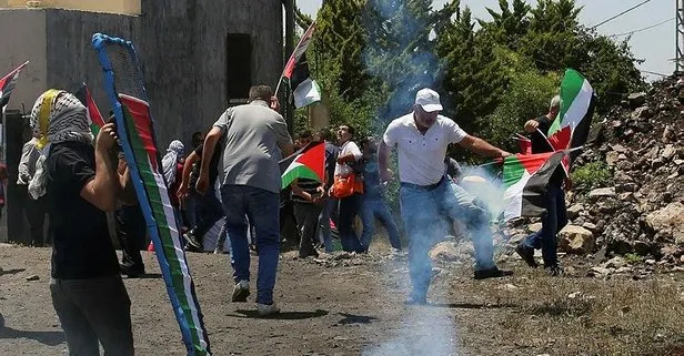 İsrail ordusu bir Filistinliyi öldürdü