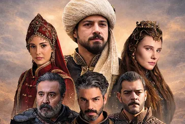 Kuruluş Orhan’ın yıldızları Külliye’de sevenleriyle buluşuyor!