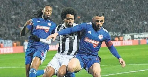 Elabdellaoui Den Olympiakos A Ret Takvim